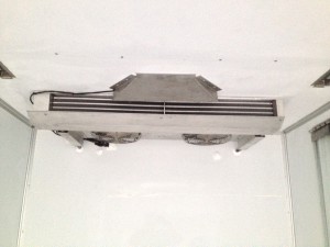 Dual-layered A/C duct